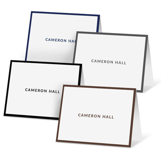 Metropolitan Folded Note Card Collection
